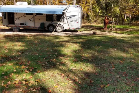 Zaleski State Forest - Horse Camp