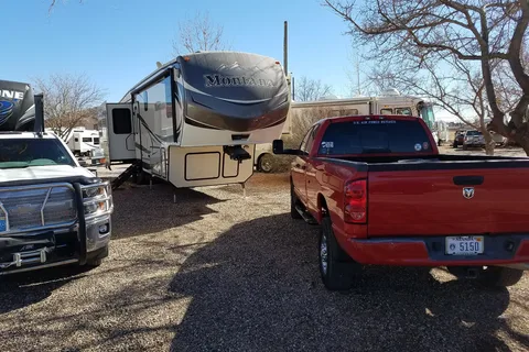 Kanab RV Corral