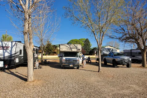 Kanab RV Corral