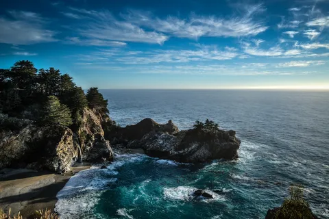 Pfeiffer Big Sur State Park