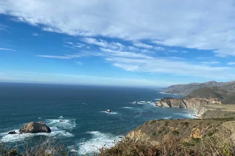 Pfeiffer Big Sur State Park