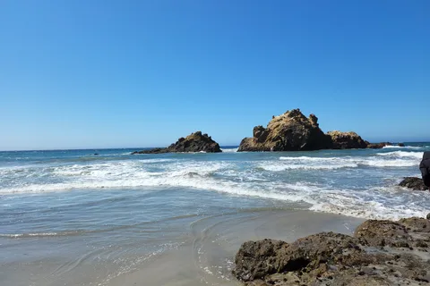 Pfeiffer Big Sur State Park