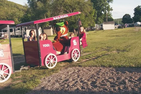 Yogi Bear’s Jellystone Park™ Camp-Resort: Finger Lakes