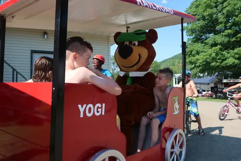 Yogi Bear’s Jellystone Park™ Camp-Resort: Finger Lakes