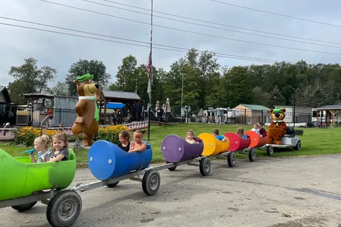 Yogi Bear’s Jellystone Park™ Camp-Resort: Finger Lakes