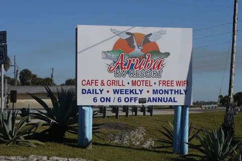Aruba RV Resort