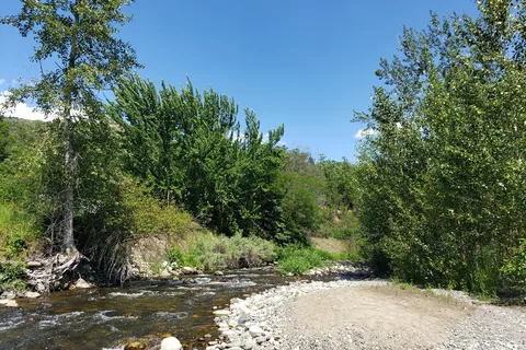 Beaver Creek Provincial Park