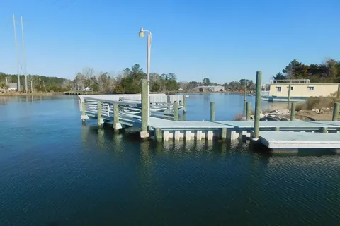 Beaufort Waterfront RV