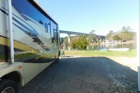 Beaufort Waterfront RV
