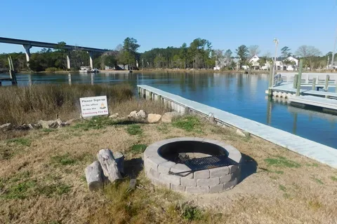 Beaufort Waterfront RV