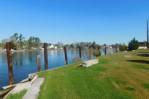 Beaufort Waterfront RV