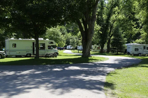Indian Line Campground