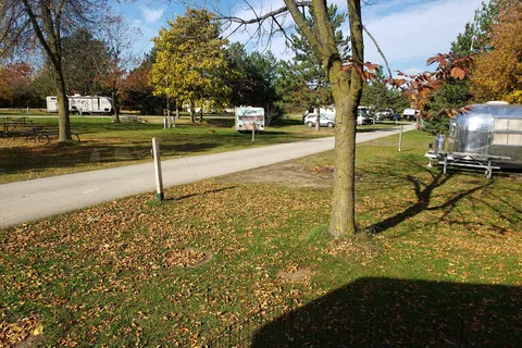 Indian Line Campground