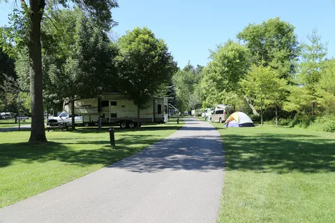 Indian Line Campground