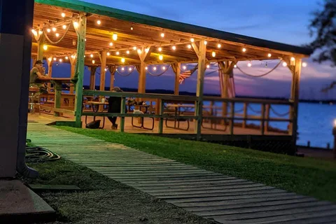 Lake Limestone Campground & Marina