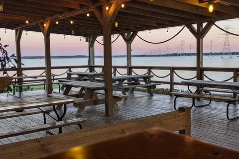 Lake Limestone Campground & Marina