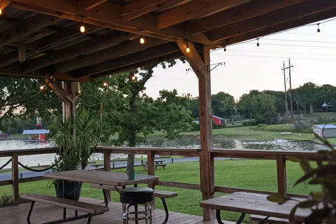 Lake Limestone Campground & Marina