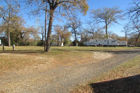 Lake Limestone Campground & Marina