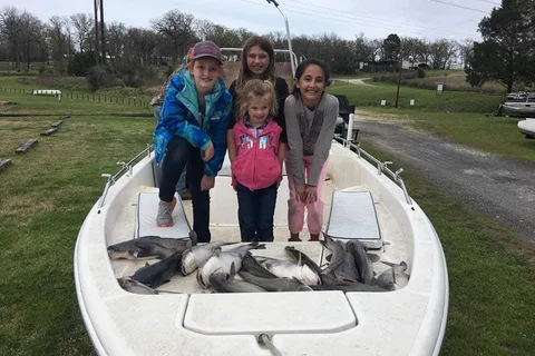 Lake Limestone Campground & Marina