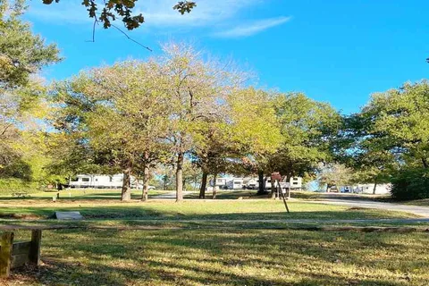 Lake Limestone Campground & Marina