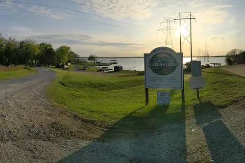 Lake Limestone Campground & Marina