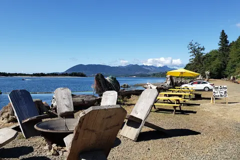 Jetty Fishery Marina and RV Park