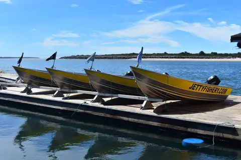 Jetty Fishery Marina and RV Park