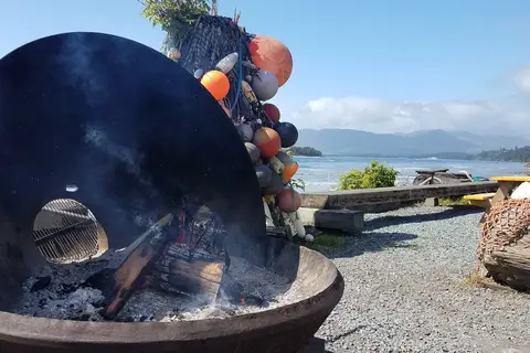 Jetty Fishery Marina and RV Park