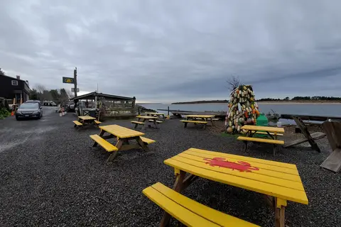 Jetty Fishery Marina and RV Park