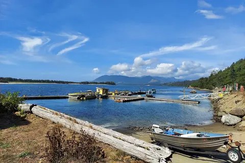 Jetty Fishery Marina and RV Park