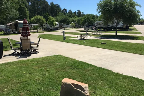 Rayford Crossing RV Resort