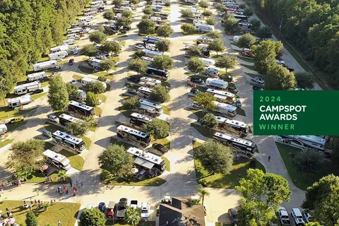 Rayford Crossing RV Resort