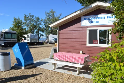 Pelican Point Campground