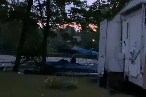 The Landing Campground