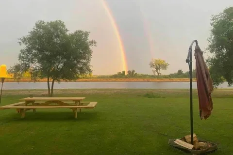 The Landing Campground
