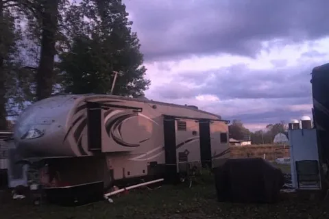 The Landing Campground