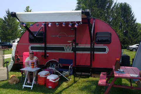Wildwood Outdoor Escape