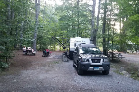Jacobs Brook Campground