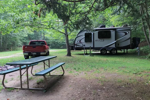 Jacobs Brook Campground