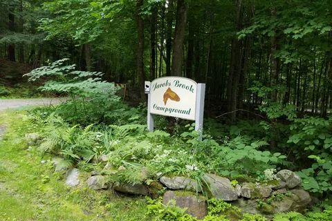 Jacobs Brook Campground