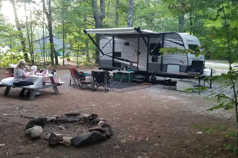 Jacobs Brook Campground