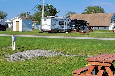 Arm Of Gold Campground