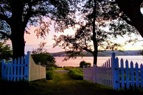 Arm Of Gold Campground