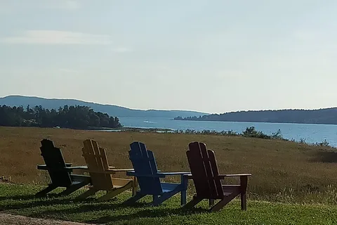 Arm Of Gold Campground