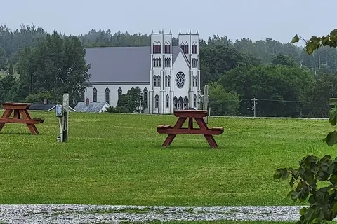 Arm Of Gold Campground