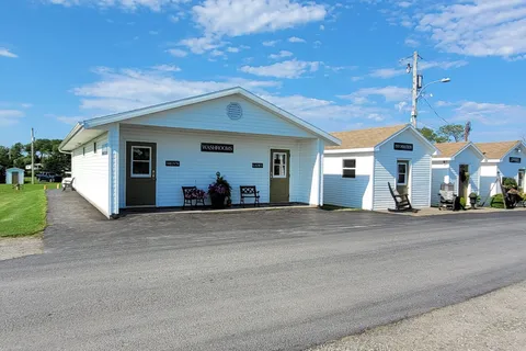 Arm Of Gold Campground