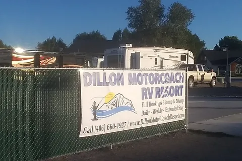 Dillon Motorcoach RV Resort