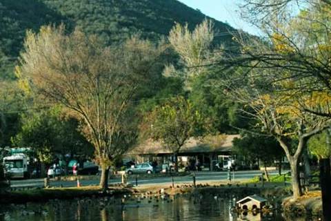 Woods Valley Kampground and RV Park