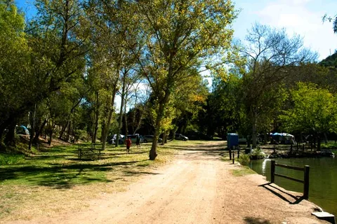 Woods Valley Kampground and RV Park