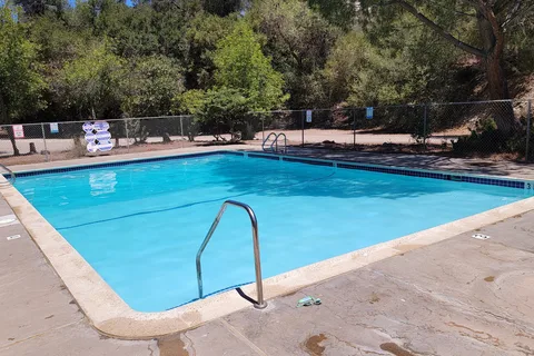 Woods Valley Kampground and RV Park